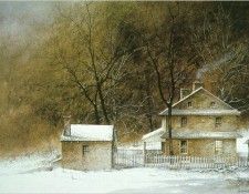 HendershotRay ChesterCountyWinter sj. Hendershot, 
