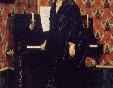 Ritratto Mary Donegan 1869. Boldini, ��������