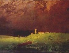 kuindzhi after the storm 1879. �������