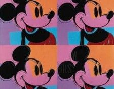 Andy-Warhol-Mickey-Mouse-8380. , 