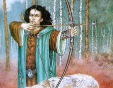 85tcal 05 Legolas. Edelfeldt, 