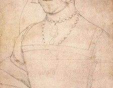 Holbien the Younger Jane Seymour.   