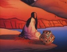 lrs Gorman R C Lady&the Lake. ������, ���� �������