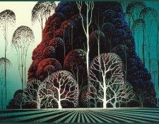 lrsEE087EarleEyvind-EucalyptusForest. , 