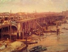 The Last of Old Westminster. �������, ������ ����� ������