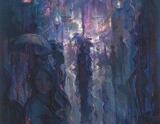 kb Pitre John-Night Street. ����, ����