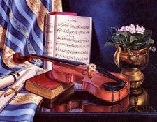 Francoise Pascals - Violon, Violettes, De. ��, ���������