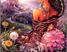 bs-fl- Josephine Wall- The Untold Story. �����, ��������