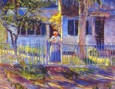 schuster morning sunshine 1917. 