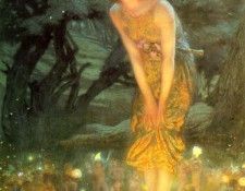 ger-Edward.Robert.Hughes-MidsummerEve. ,  
