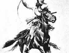 Fr 042 The Mexican Guide FredericRemington sqs. Remington, ��������