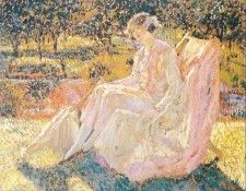 frieseke23. Frieseke, Фридрих Карл