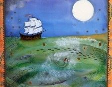 Ray, Jane - Crying for the Moon (end. Ray, 