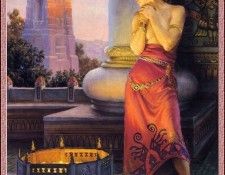 Richard Hescox - Hunter Of The East (Abraxsis). Hescox, 