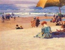 potthast hourtide c1920. ,  