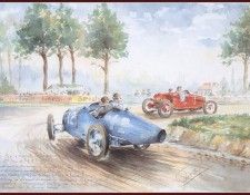 c 1922 cigar shaped racing cars. ��� ���