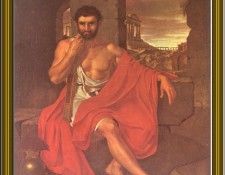 J. Vanderlyn-Marius In The Carthages Ruins(1807) Po Amp 023. Vanderlyn, 