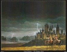 Keith Parkinson - The Bristling Wood (Abraxsis). ���������, ���