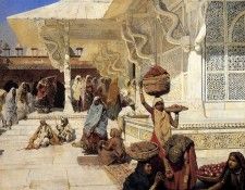 Weeks Edwin Festival At Fatehpur Sikri. ������, ����� ����