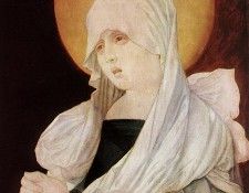 dolorosa-detail.  Grien, 