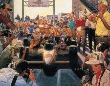 IS6 026 Jim Dietz 04 (Gasoline Alley). Dietz, ����