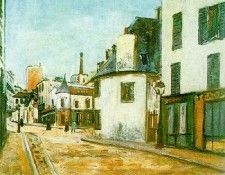 Rue De Mont Cenis. �������, �����