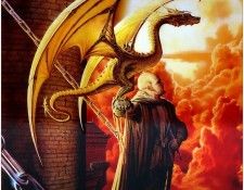 f poster RobinKoni DragonLord l. , 