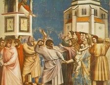 Giotto   Scrovegni   [21]   Massacre of the Innocents.   
