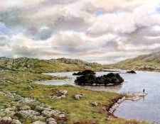 waters edge csg027 loch nan paitean. �������, ���������