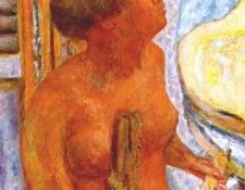 bonnard the bath mitten 1942.  