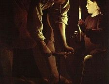 Tour, Georges de La (French, 1593-1652)latour1. ��� ���� �� ��