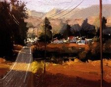 Aaw124 Ken Auster Road to Reyes sqs. �����, ���