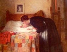 Hardy Frederick Daniel A Kiss Goodnight. ,  Frderick