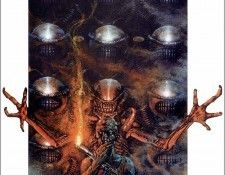 Arthur Suydam Alien 3-D - Xxx 1119 . , 