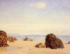 Brett John These Yellow Sands. �����, ����