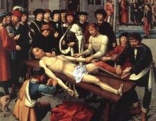 The Judgment of Cambyses2 WGA. , 