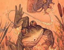 lrsDailyDonMouse&Frog. ��������� ����