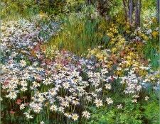 PeltJudy-TaosGarden (sj-art361). , 