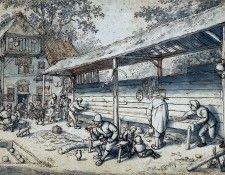 Ostade van De klosbaan Sun. ������, ���