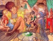 94tcal 12. Kaluta, 
