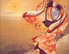 lrs Craft Kinuko Y Young Girl. , Kinuko Y