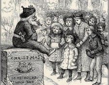 zFox SWD TN 22 Shrine Of St Nicholas. Nast, 