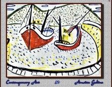 ls ContemporaryArt SWD 30 DosBarcas. Gabino, 