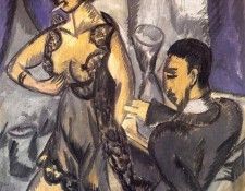 Ernst Ludwig Kirchner 030. �������, ����� ������