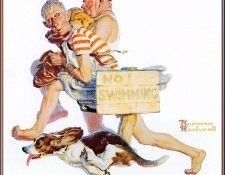 p Norman Rockwell Cal2001 08. , 