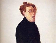 Avigdor Arikha 070. Arikha �������