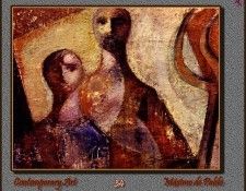 ls ContemporaryArt SWD 34 Campo(fragmento). , Maximo Del