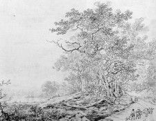 Strij van Jacob Mountainous landscape travellers Sun. Strij, ���� ���