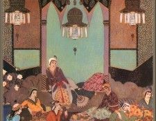 cr EdmundDulac-008-SinbadTheSailor. , 