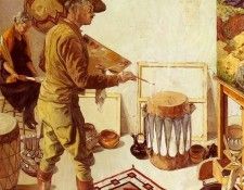 Ufer Walter Fantasies. Ufer, �������